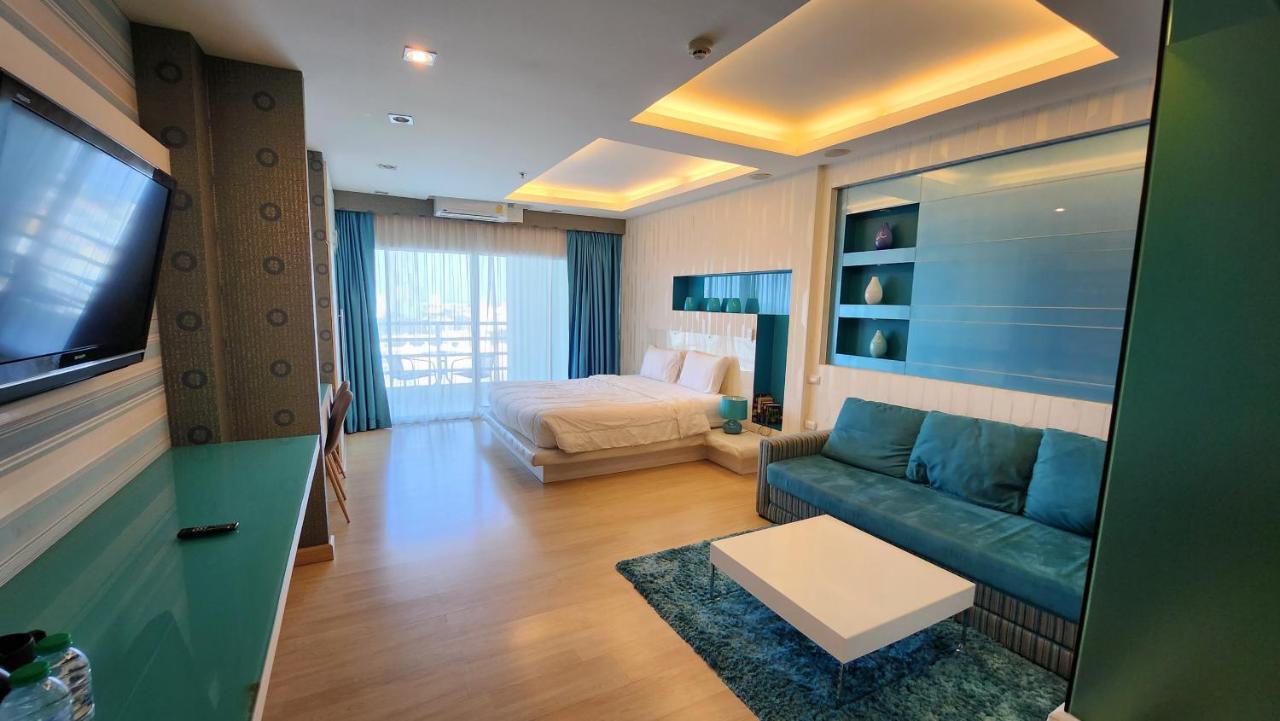 Condo Express View Talay 6 Pattaya Ngoại thất bức ảnh