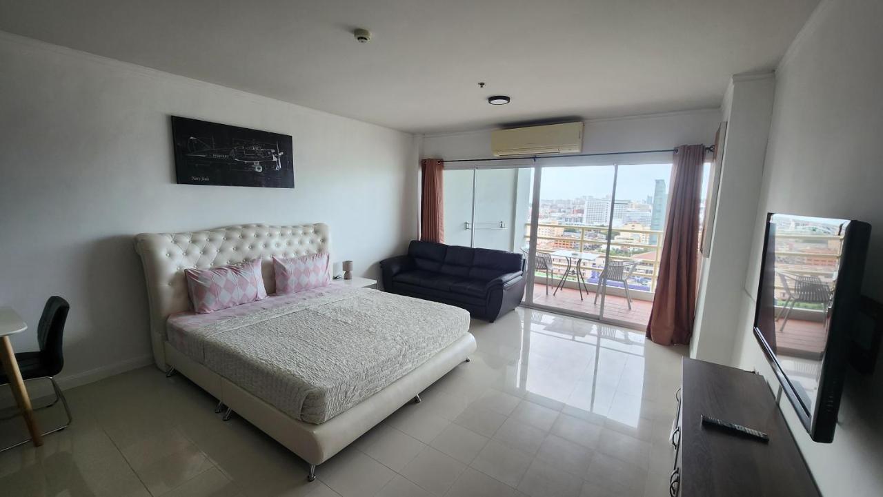 Condo Express View Talay 6 Pattaya Ngoại thất bức ảnh