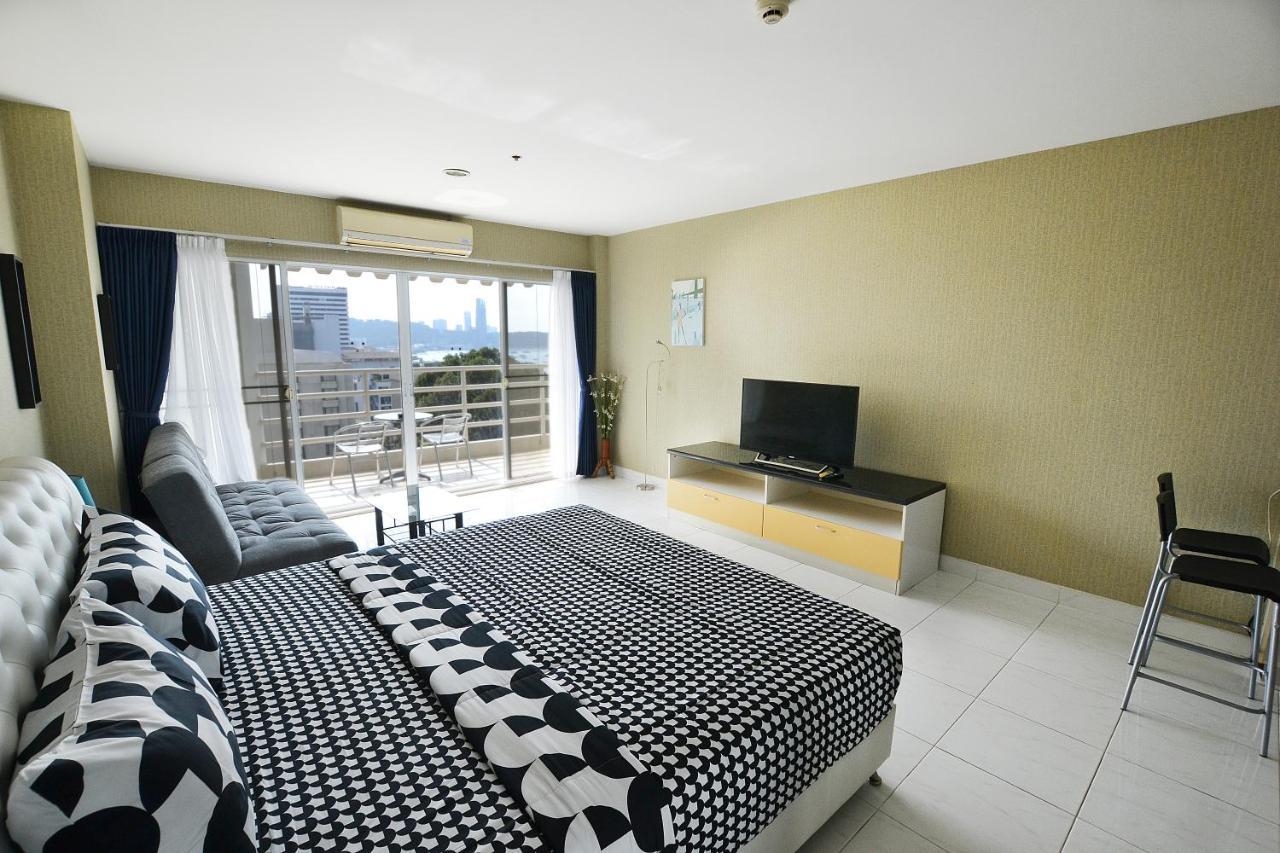 Condo Express View Talay 6 Pattaya Ngoại thất bức ảnh