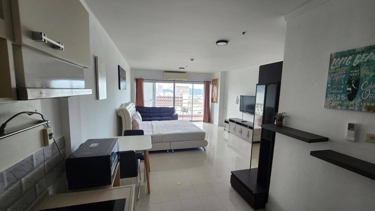 Condo Express View Talay 6 Pattaya Ngoại thất bức ảnh