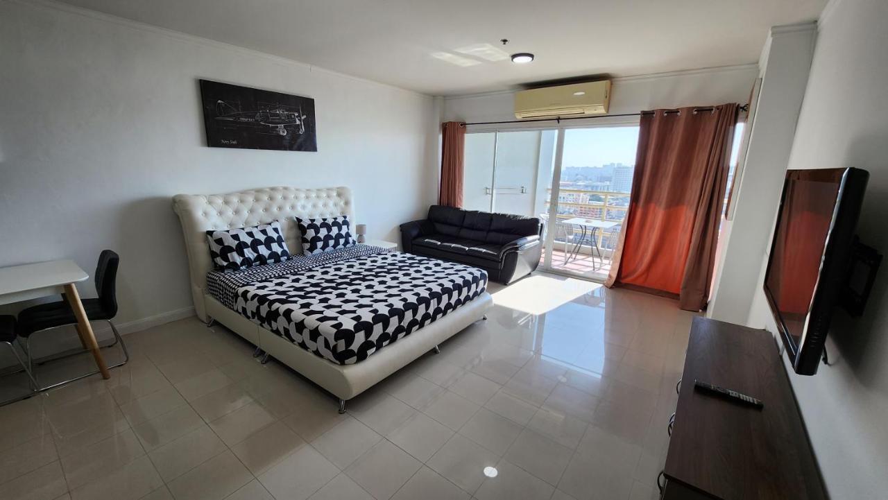 Condo Express View Talay 6 Pattaya Ngoại thất bức ảnh