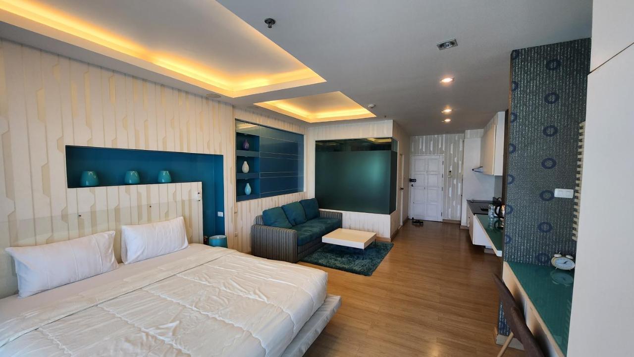 Condo Express View Talay 6 Pattaya Ngoại thất bức ảnh