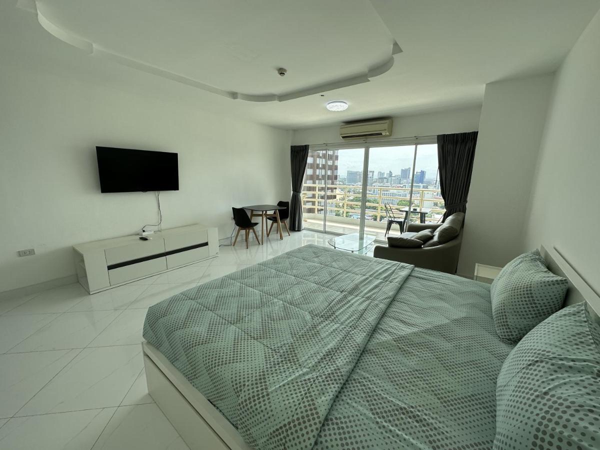 Condo Express View Talay 6 Pattaya Ngoại thất bức ảnh