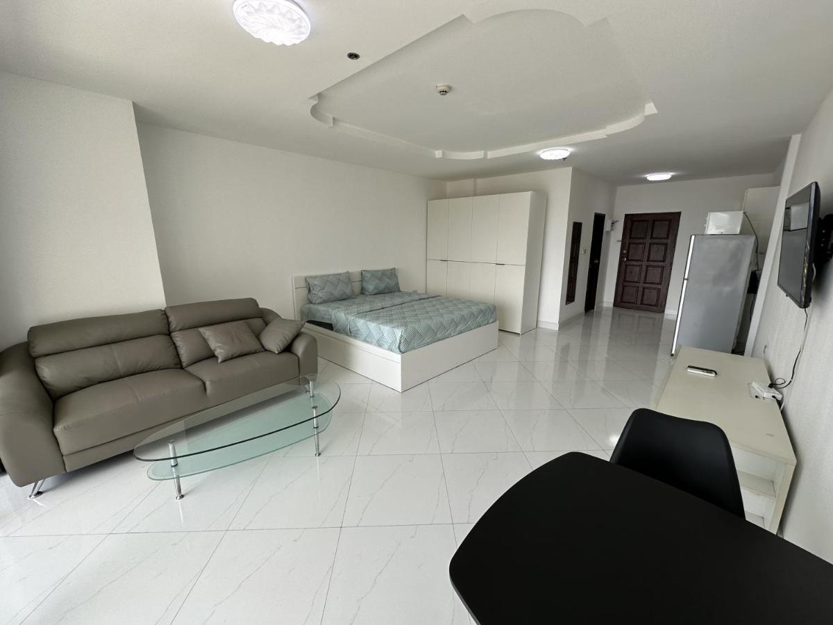 Condo Express View Talay 6 Pattaya Ngoại thất bức ảnh
