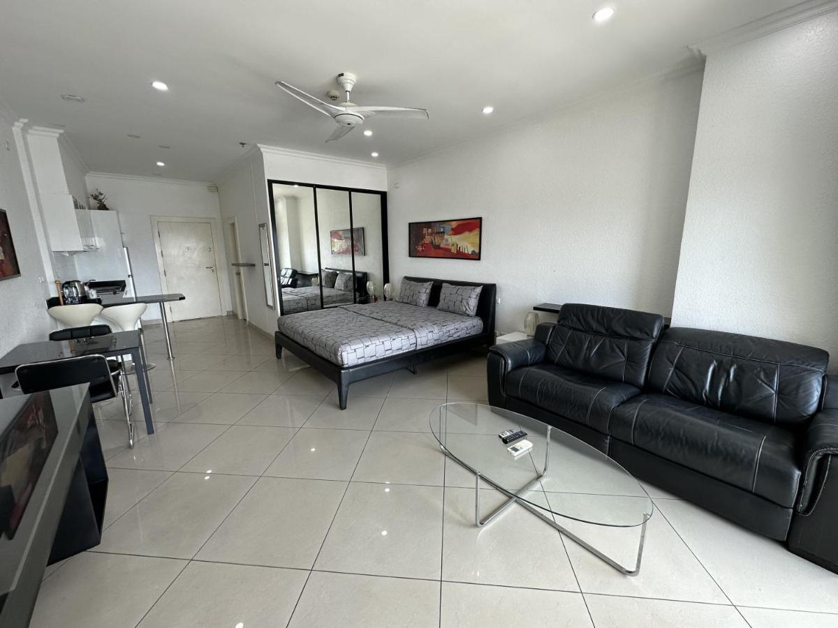 Condo Express View Talay 6 Pattaya Ngoại thất bức ảnh