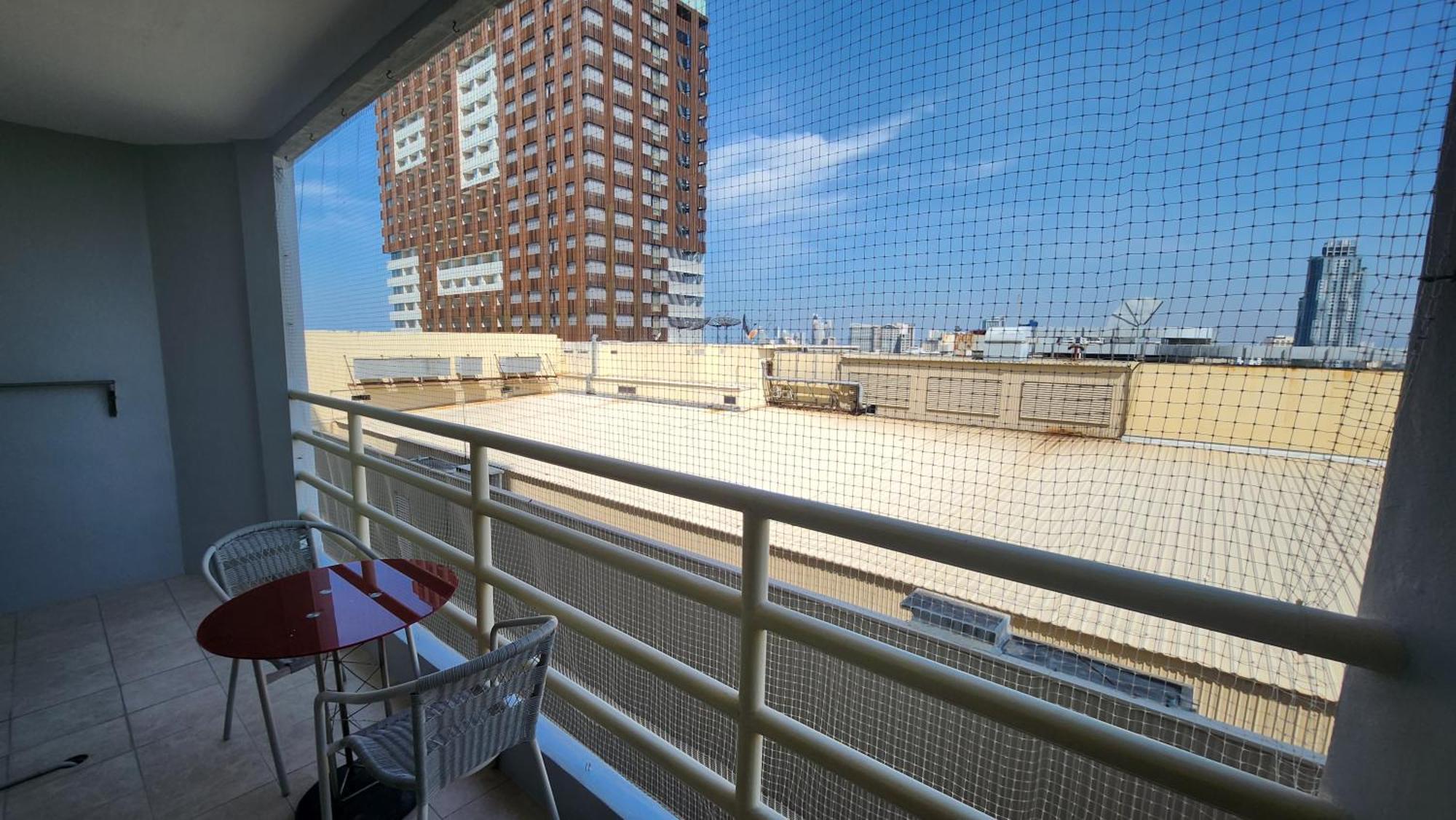 Condo Express View Talay 6 Pattaya Ngoại thất bức ảnh
