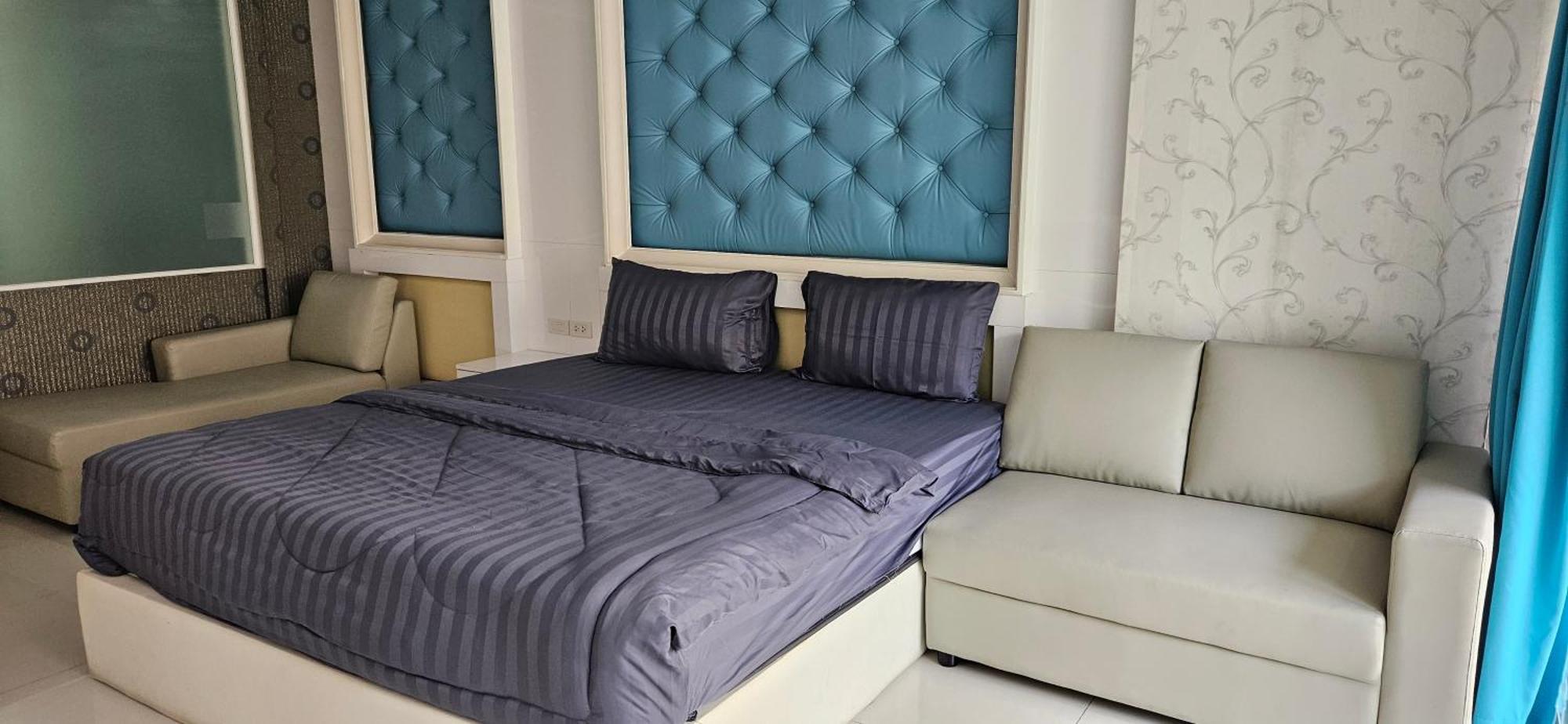 Condo Express View Talay 6 Pattaya Ngoại thất bức ảnh