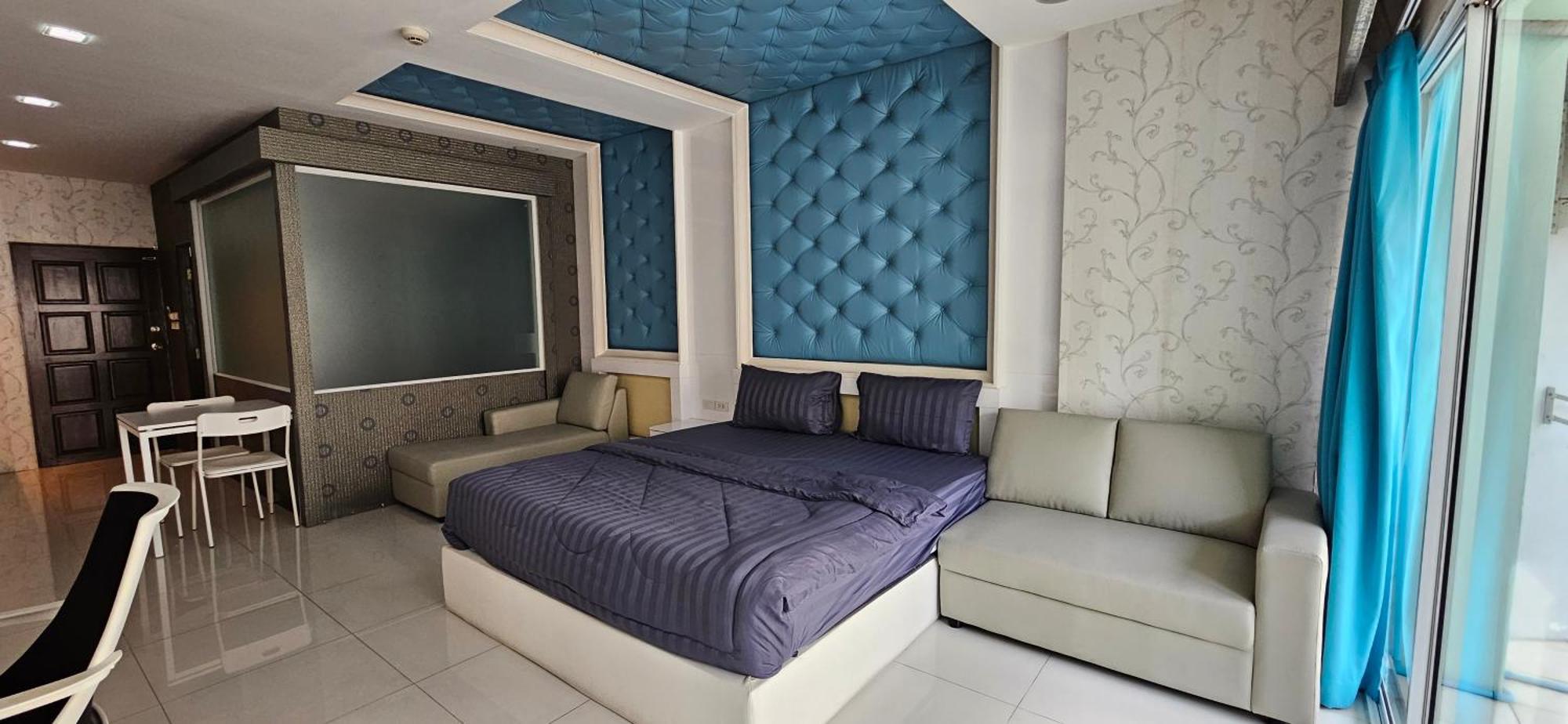 Condo Express View Talay 6 Pattaya Ngoại thất bức ảnh