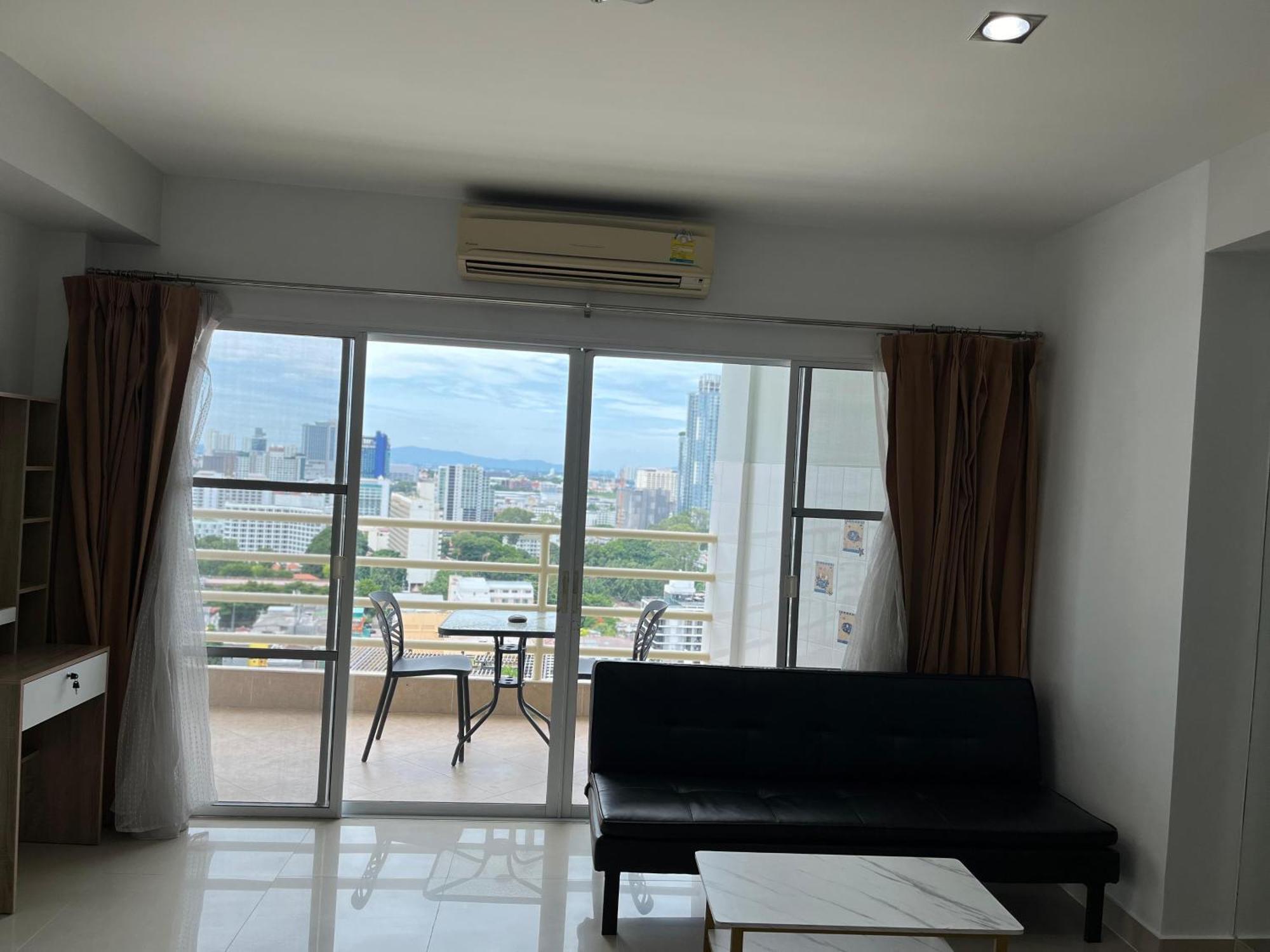 Condo Express View Talay 6 Pattaya Ngoại thất bức ảnh