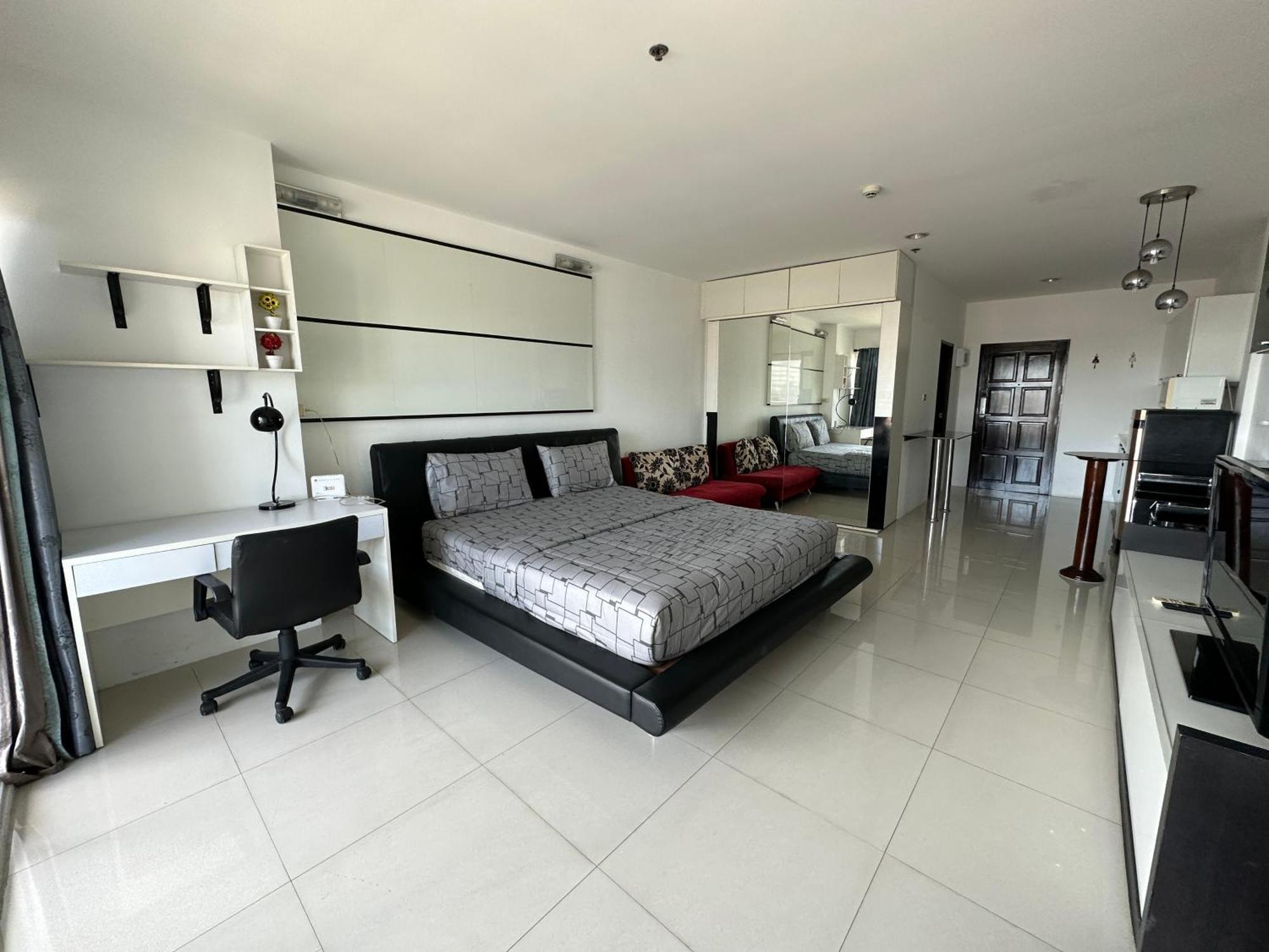 Condo Express View Talay 6 Pattaya Ngoại thất bức ảnh