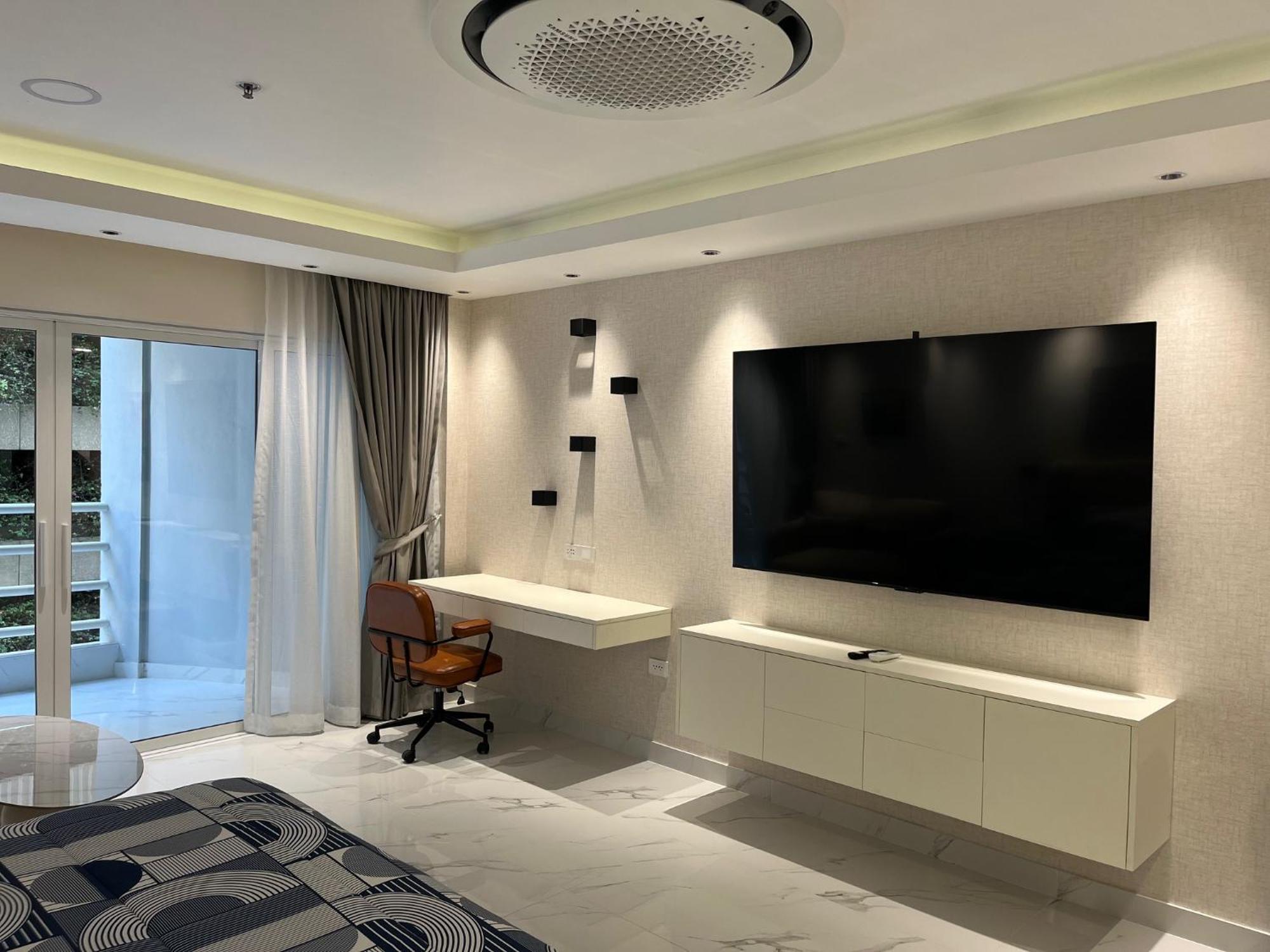 Condo Express View Talay 6 Pattaya Phòng bức ảnh