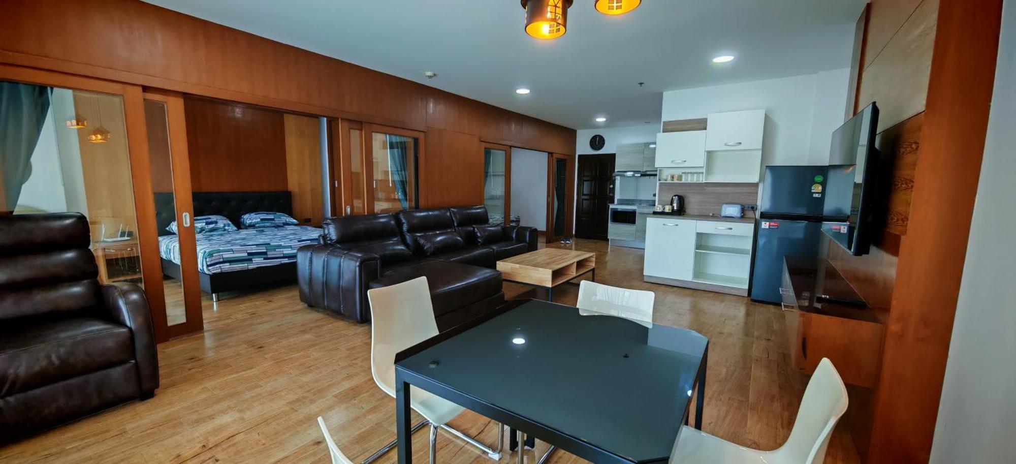 Condo Express View Talay 6 Pattaya Phòng bức ảnh