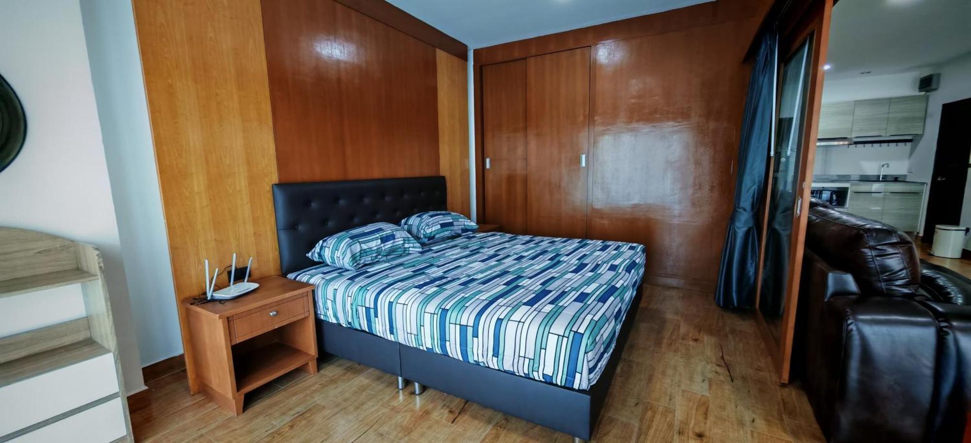 Condo Express View Talay 6 Pattaya Phòng bức ảnh