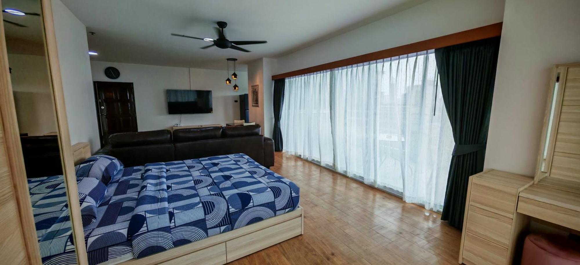 Condo Express View Talay 6 Pattaya Ngoại thất bức ảnh