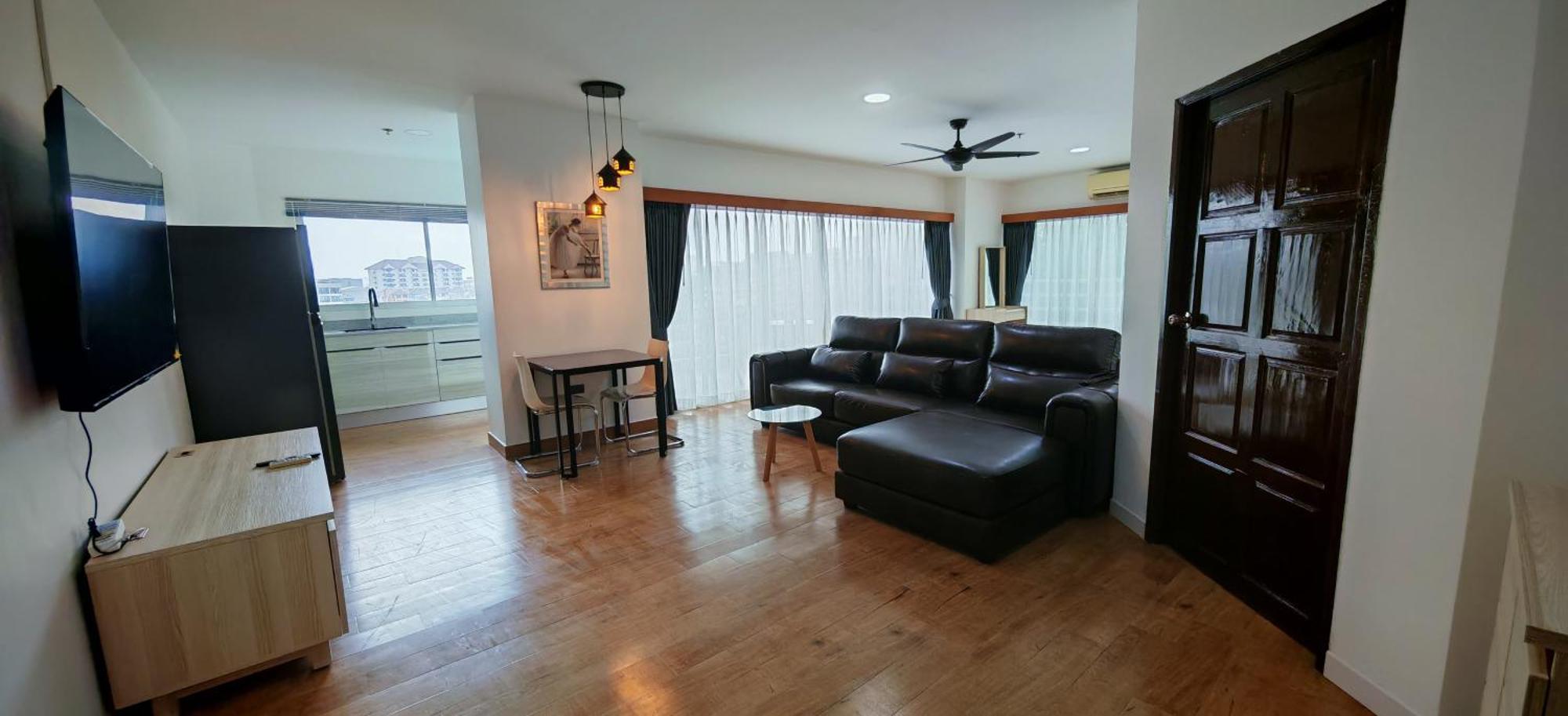 Condo Express View Talay 6 Pattaya Ngoại thất bức ảnh