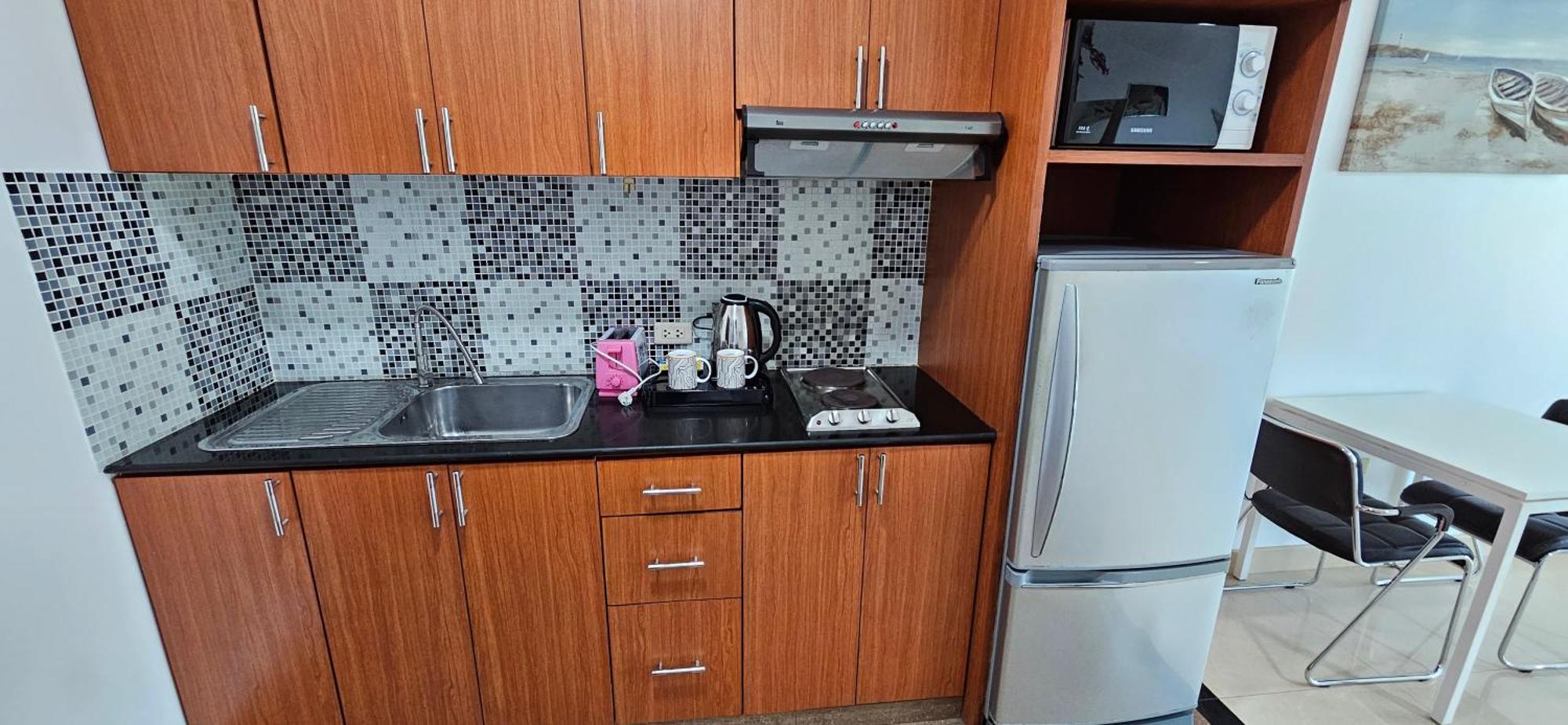 Condo Express View Talay 6 Pattaya Ngoại thất bức ảnh