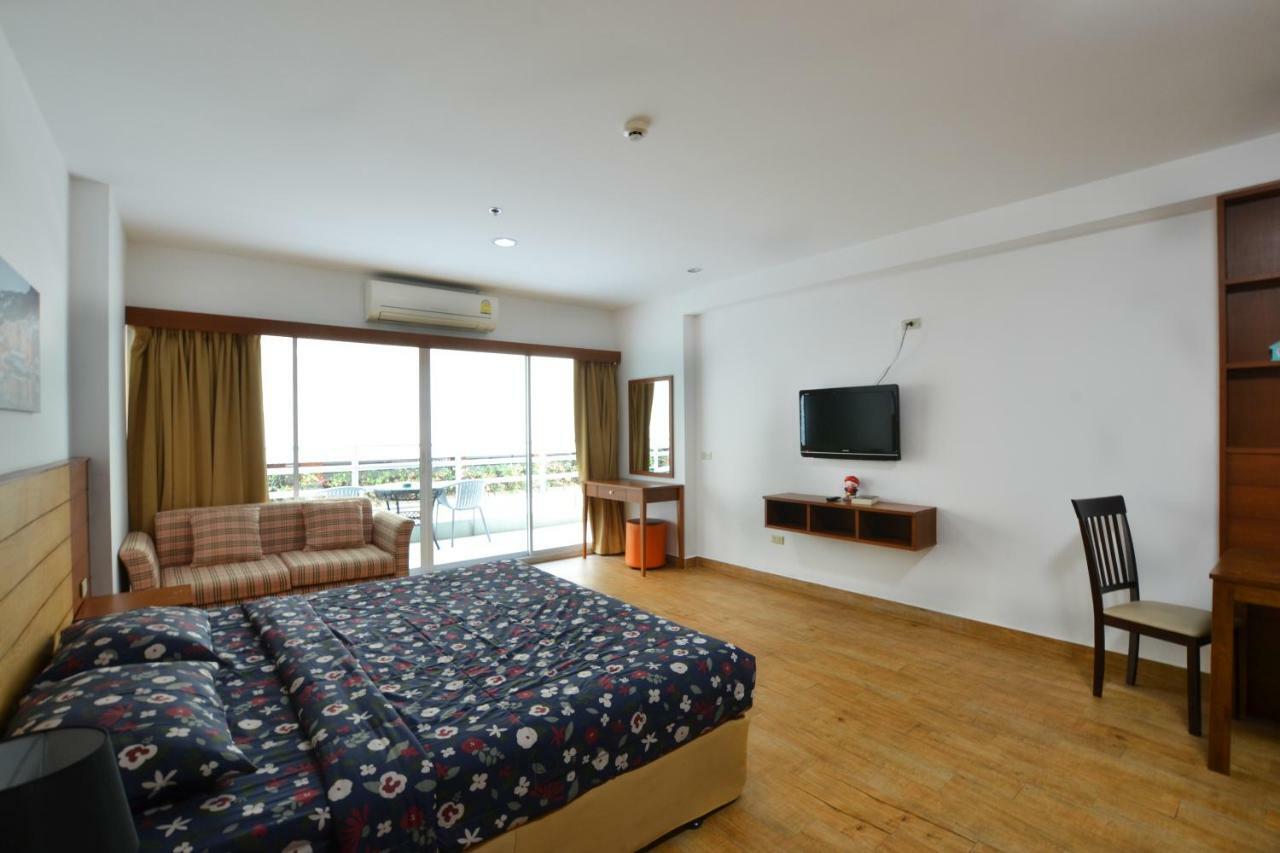 Condo Express View Talay 6 Pattaya Ngoại thất bức ảnh