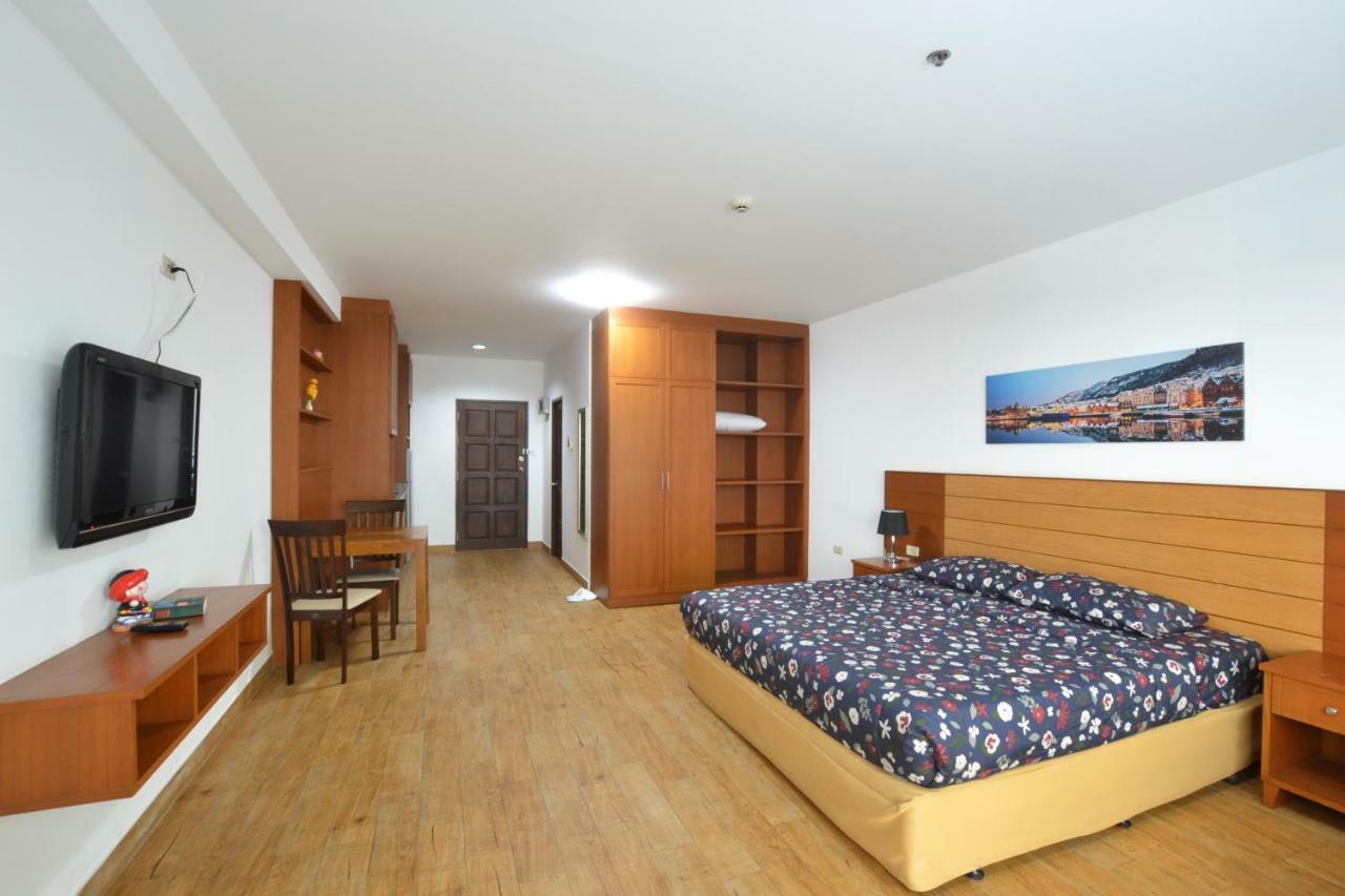 Condo Express View Talay 6 Pattaya Ngoại thất bức ảnh