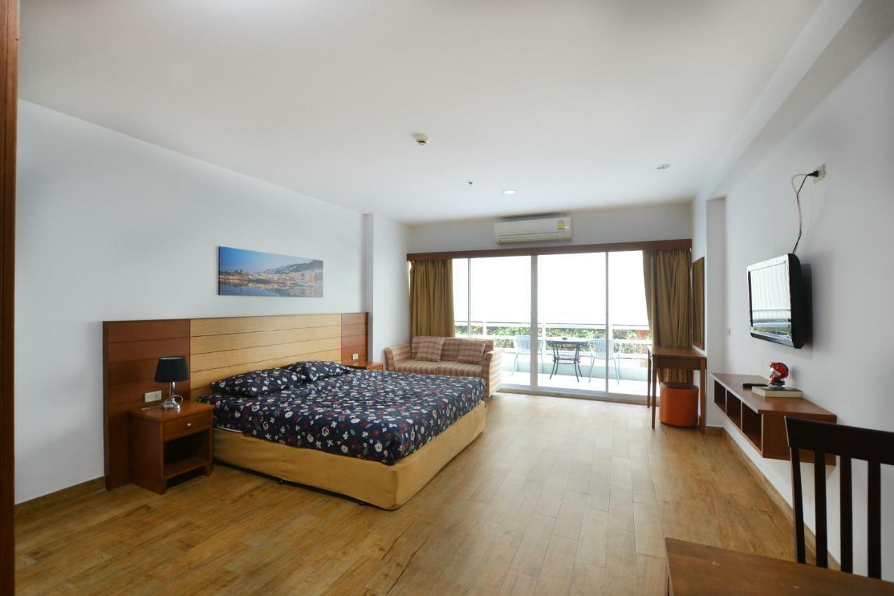 Condo Express View Talay 6 Pattaya Ngoại thất bức ảnh