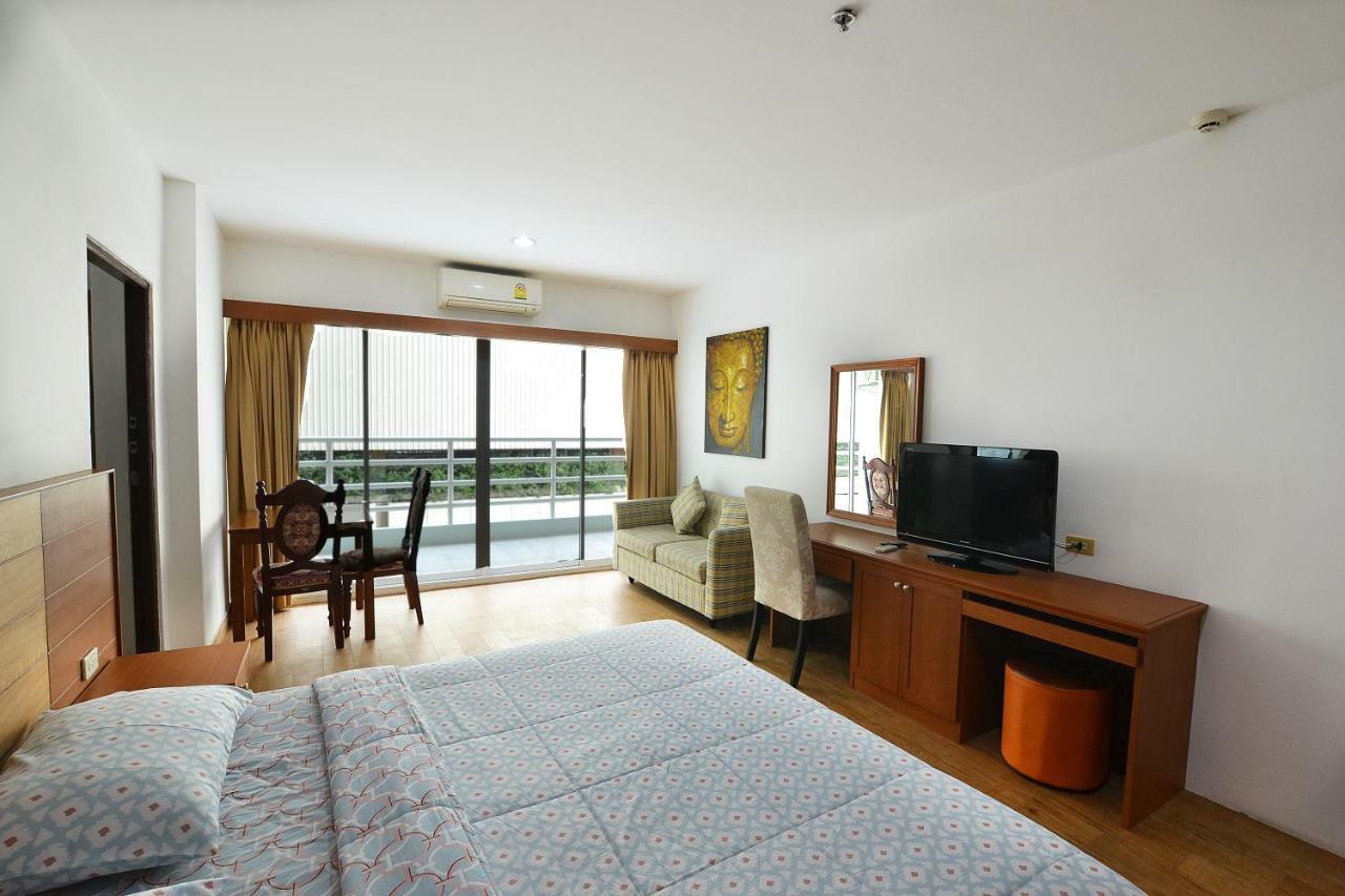 Condo Express View Talay 6 Pattaya Ngoại thất bức ảnh